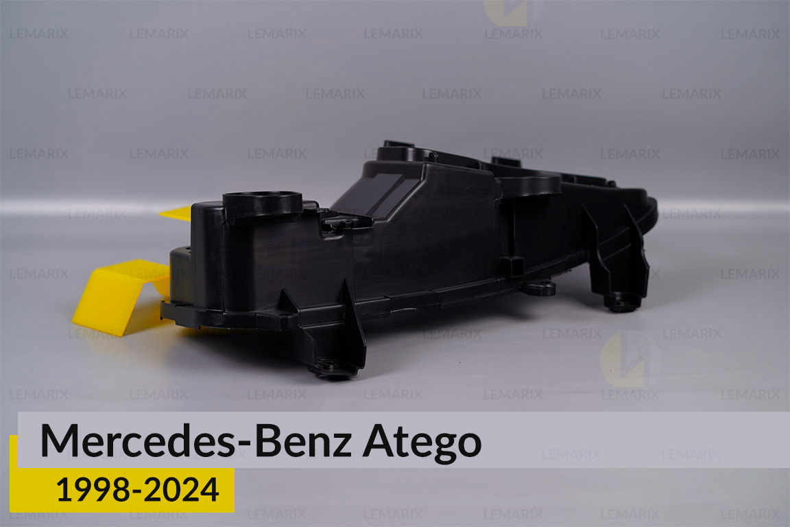 Корпус фари Mercedes-Benz Atego (1998-2004) правий