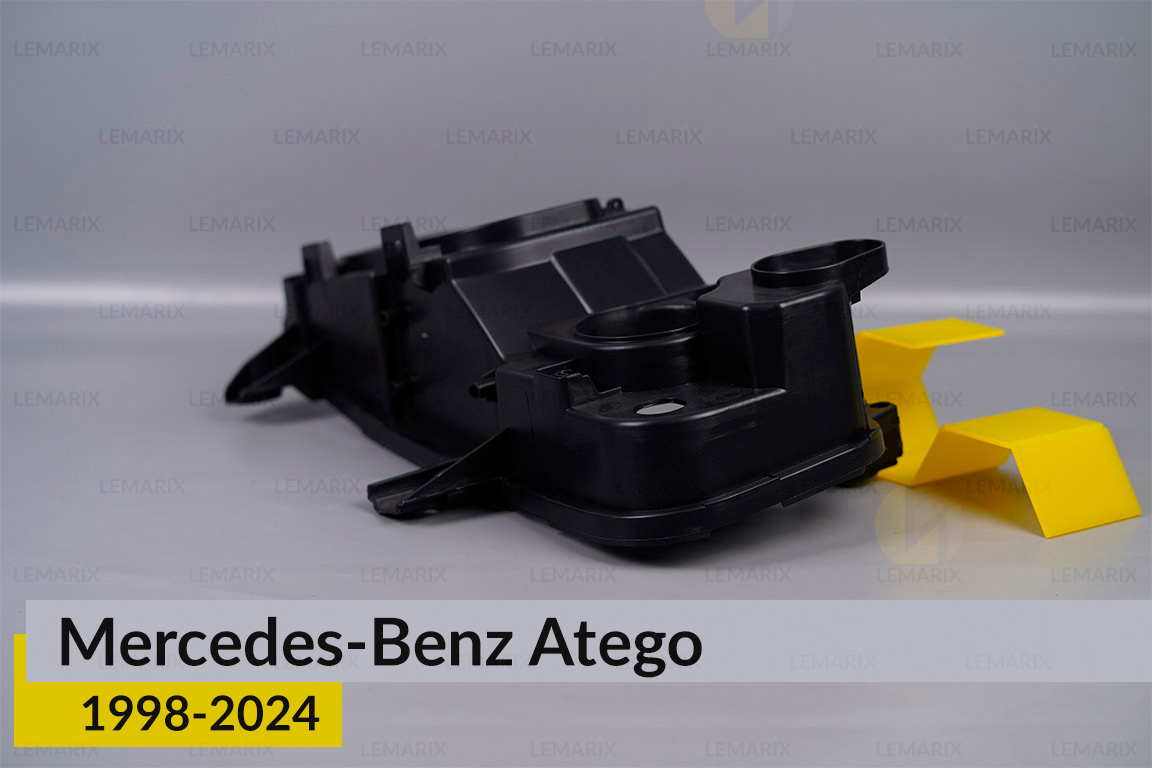 Корпус фари Mercedes-Benz Atego (1998-2004) правий