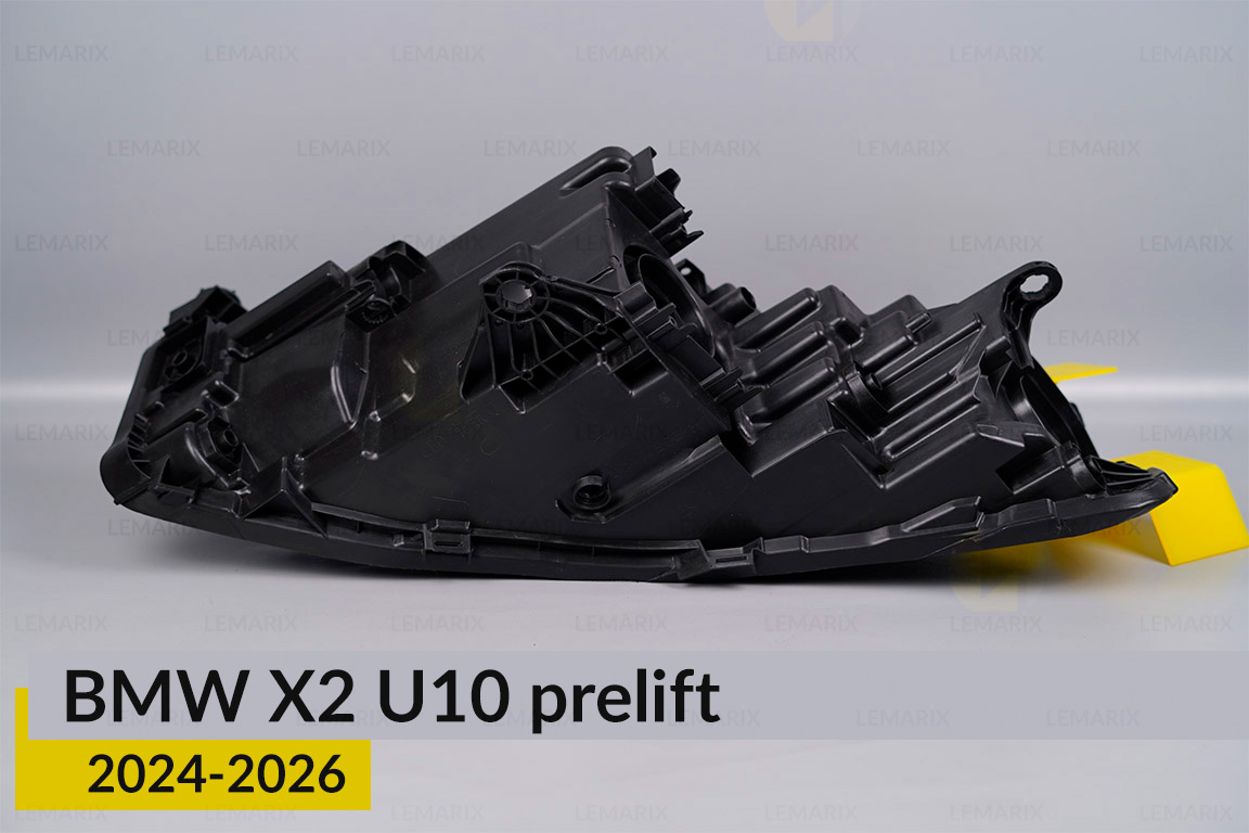Корпус фари BMW X2 U10 (2024-2026) дорест лівий
