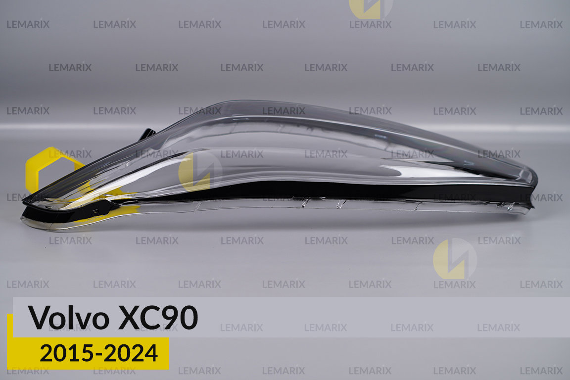 Скло фари Volvo XC90 (2015-2024) ліве