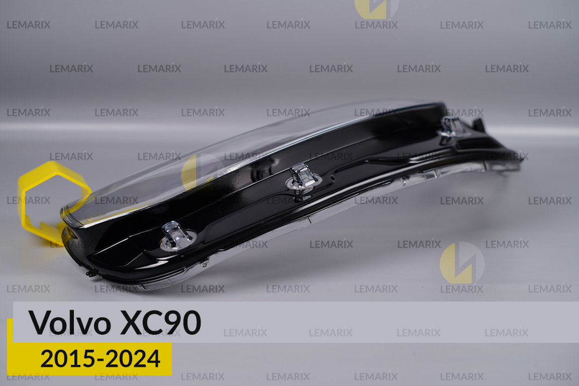 Скло фари Volvo XC90 (2015-2024) ліве
