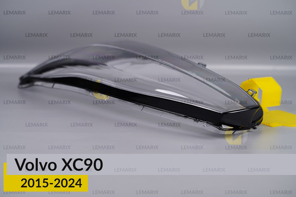 Скло фари Volvo XC90 (2015-2024) ліве