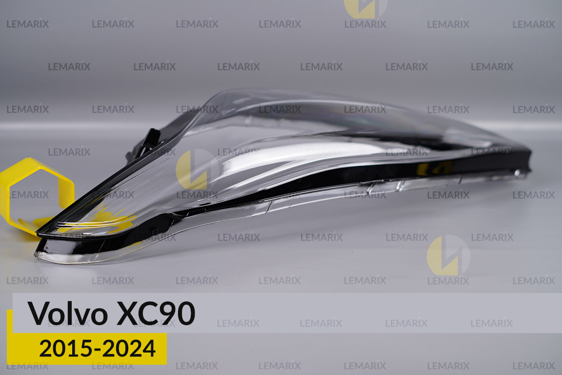 Скло фари Volvo XC90 (2015-2024) ліве