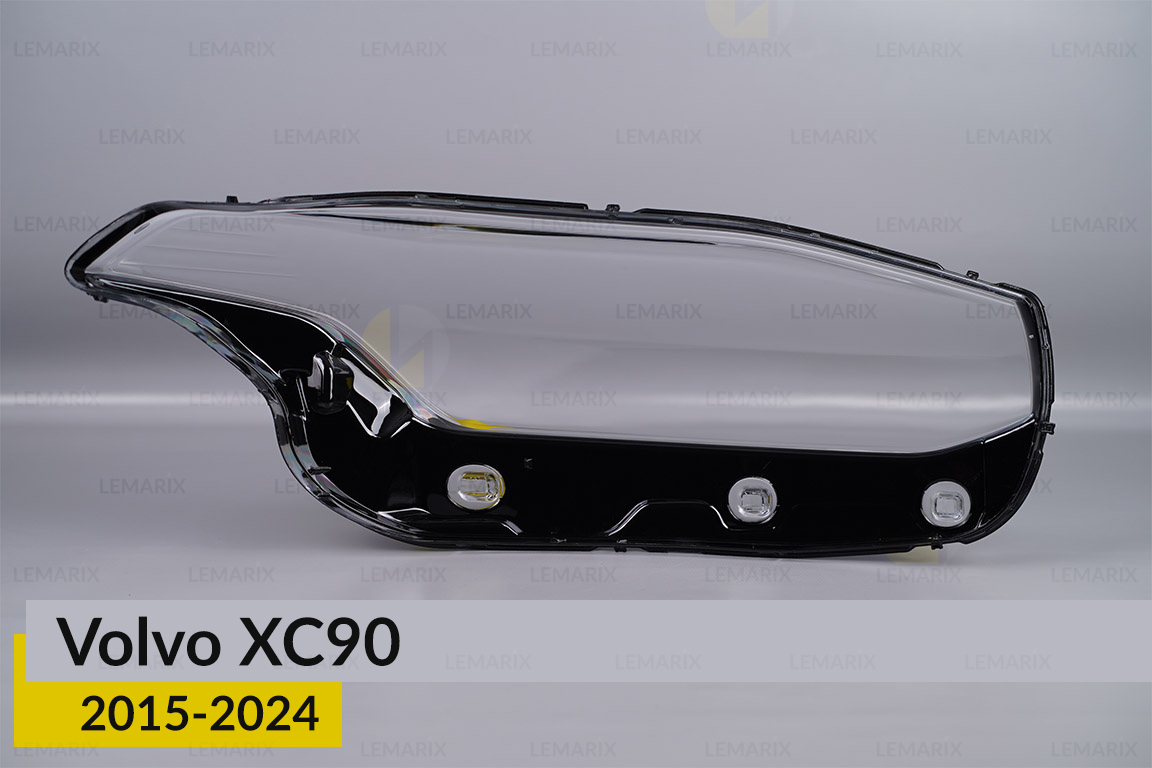 Скло фари Volvo XC90 (2015-2024) ліве