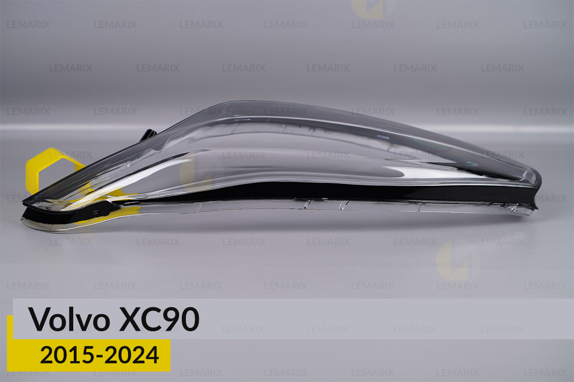 Скло фари Volvo XC90 (2015-2024) ліве
