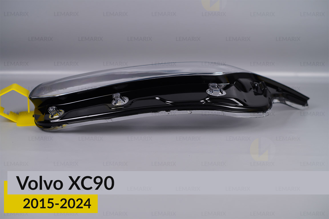 Скло фари Volvo XC90 (2015-2024) ліве