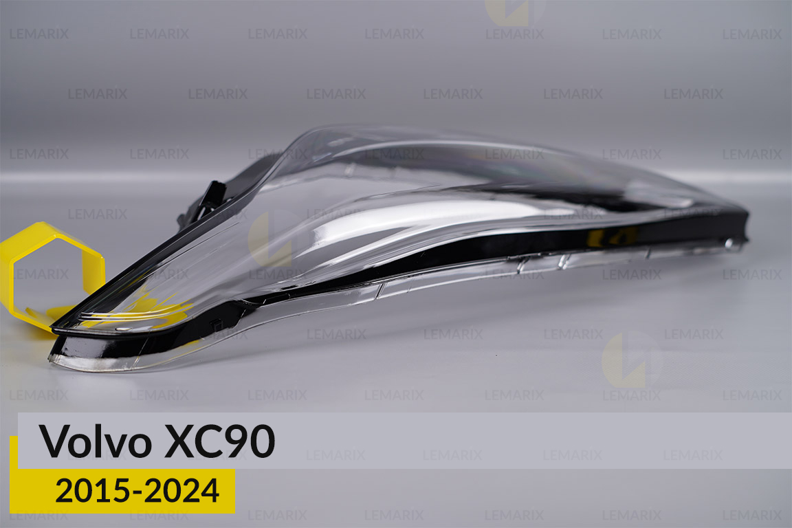 Скло фари Volvo XC90 (2015-2024) ліве