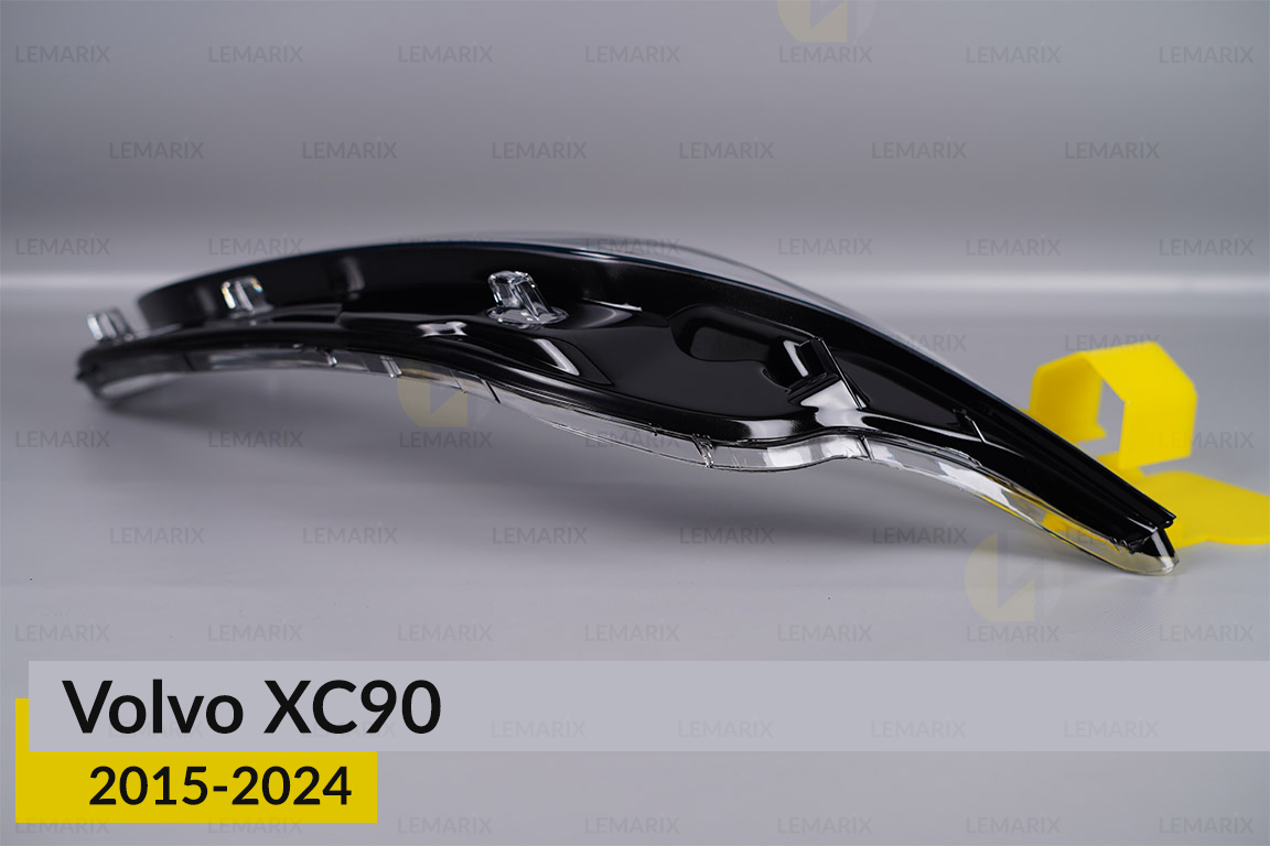 Скло фари Volvo XC90 (2015-2024) ліве