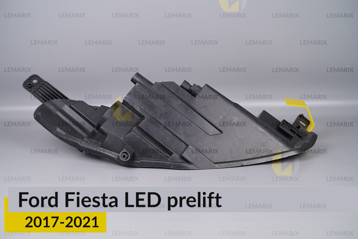Корпус фари Ford Fiesta LED (2017-2021) дорест лівий