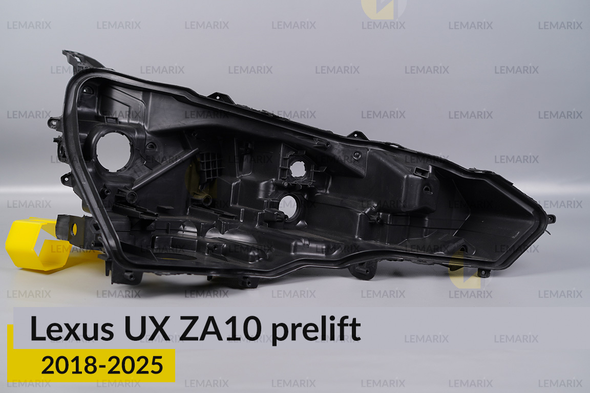 Корпус фари Lexus UX ZA10 (2018-2026) дорест правий
