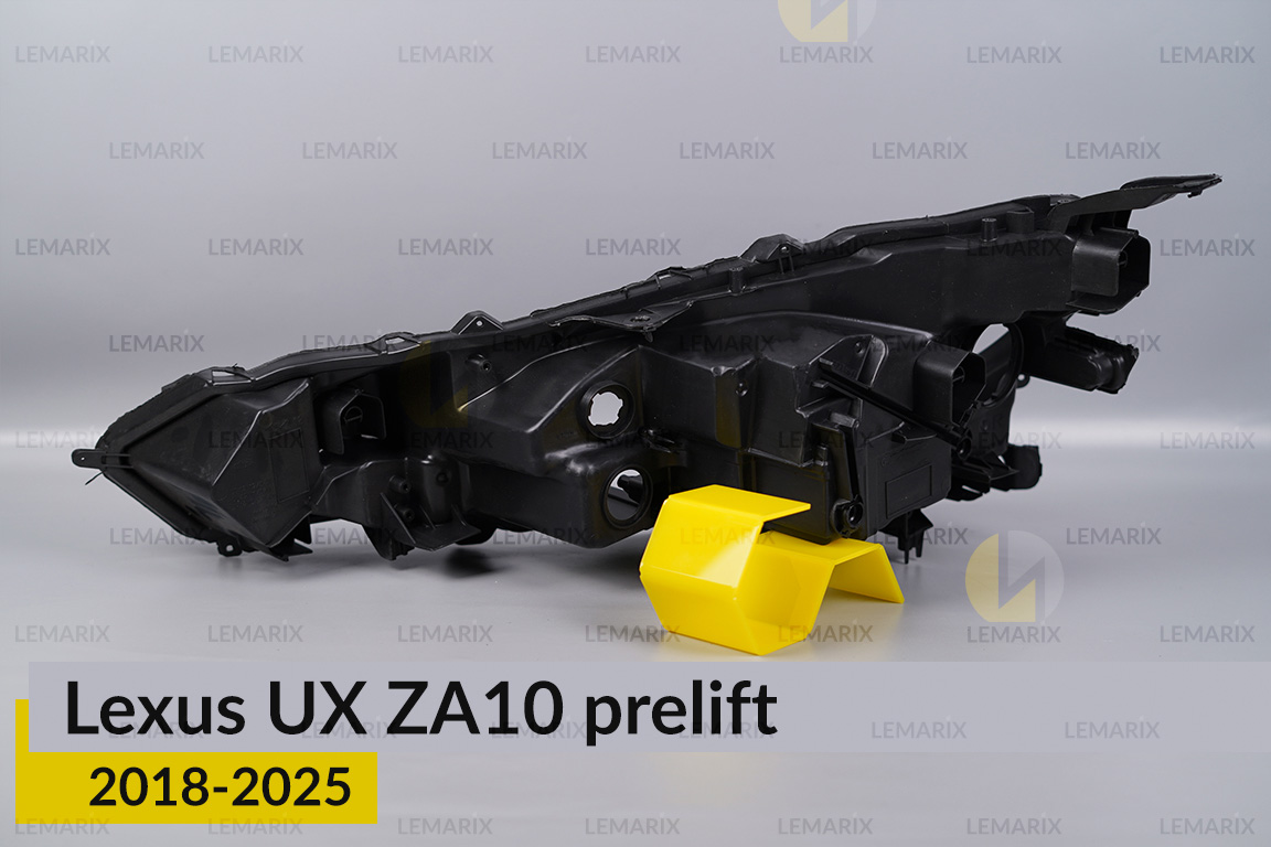 Корпус фари Lexus UX ZA10 (2018-2026) дорест правий