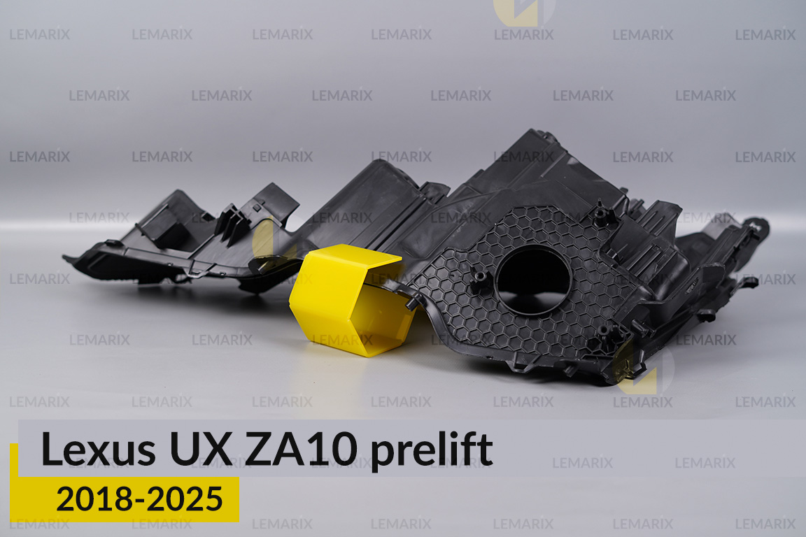Корпус фари Lexus UX ZA10 (2018-2026) дорест правий