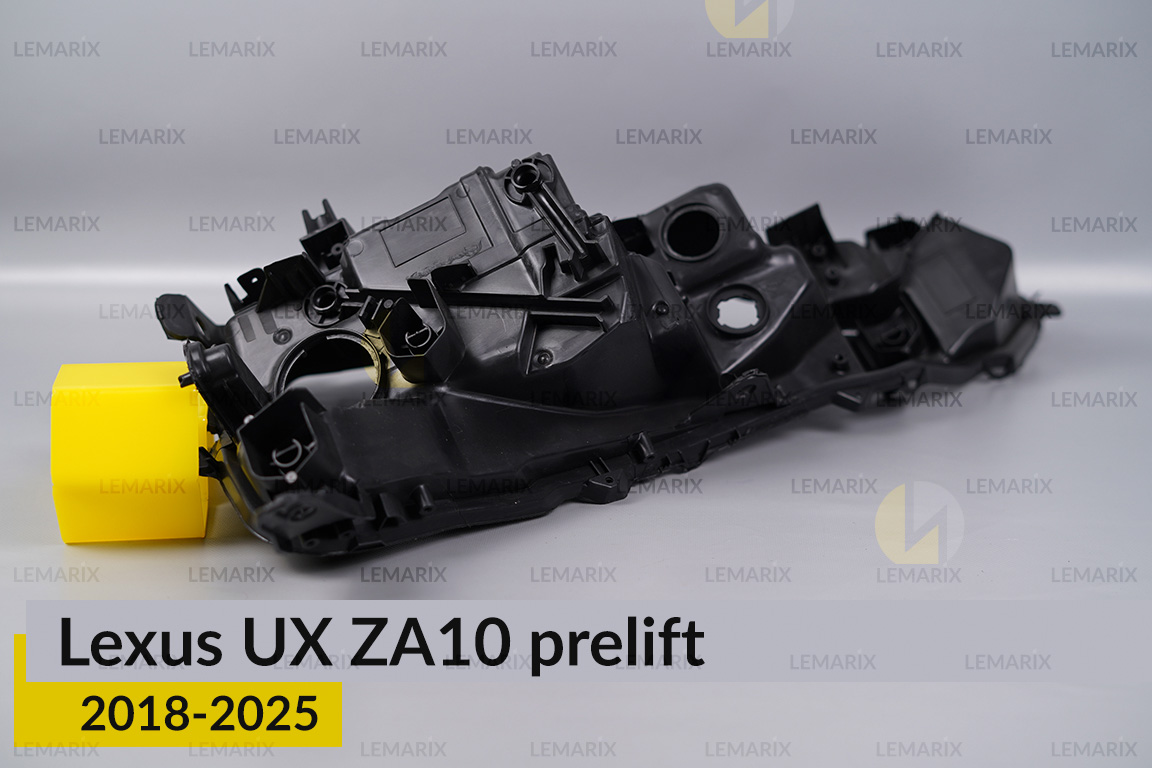 Корпус фари Lexus UX ZA10 (2018-2026) дорест правий