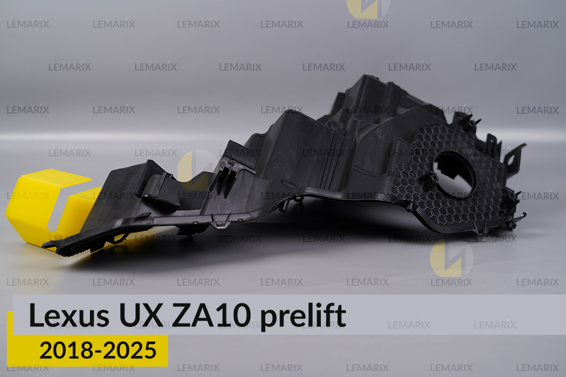 Корпус фари Lexus UX ZA10 (2018-2026) дорест правий