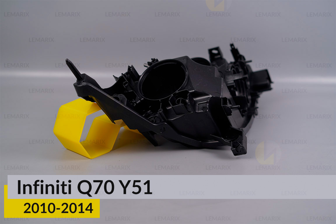 Корпус фари Infiniti Q70 Y51 (2010-2014) дорест лівий