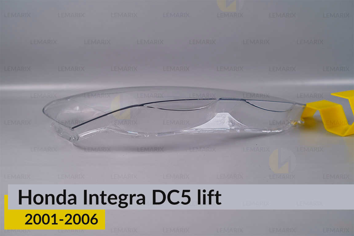 Скло фари Honda Integra DC5 (2001-2006) праве