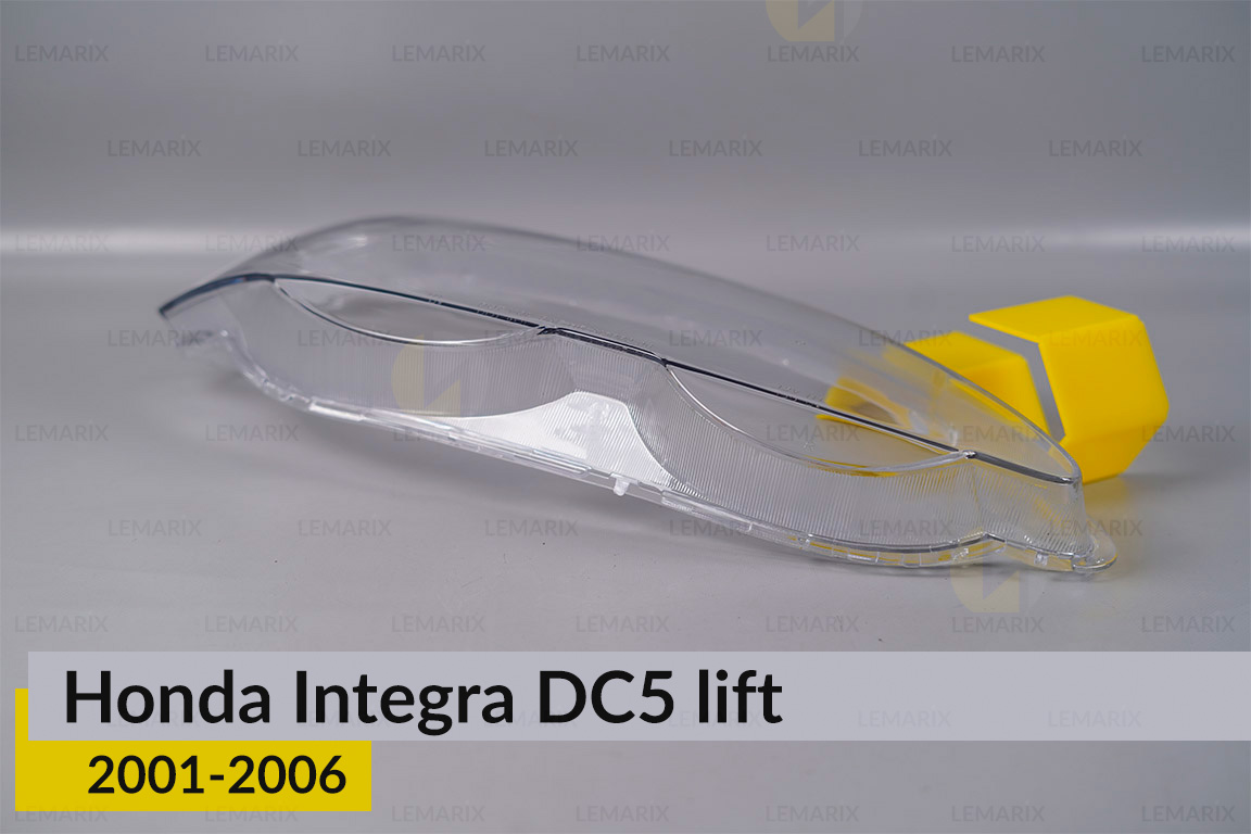 Скло фари Honda Integra DC5 (2001-2006) праве