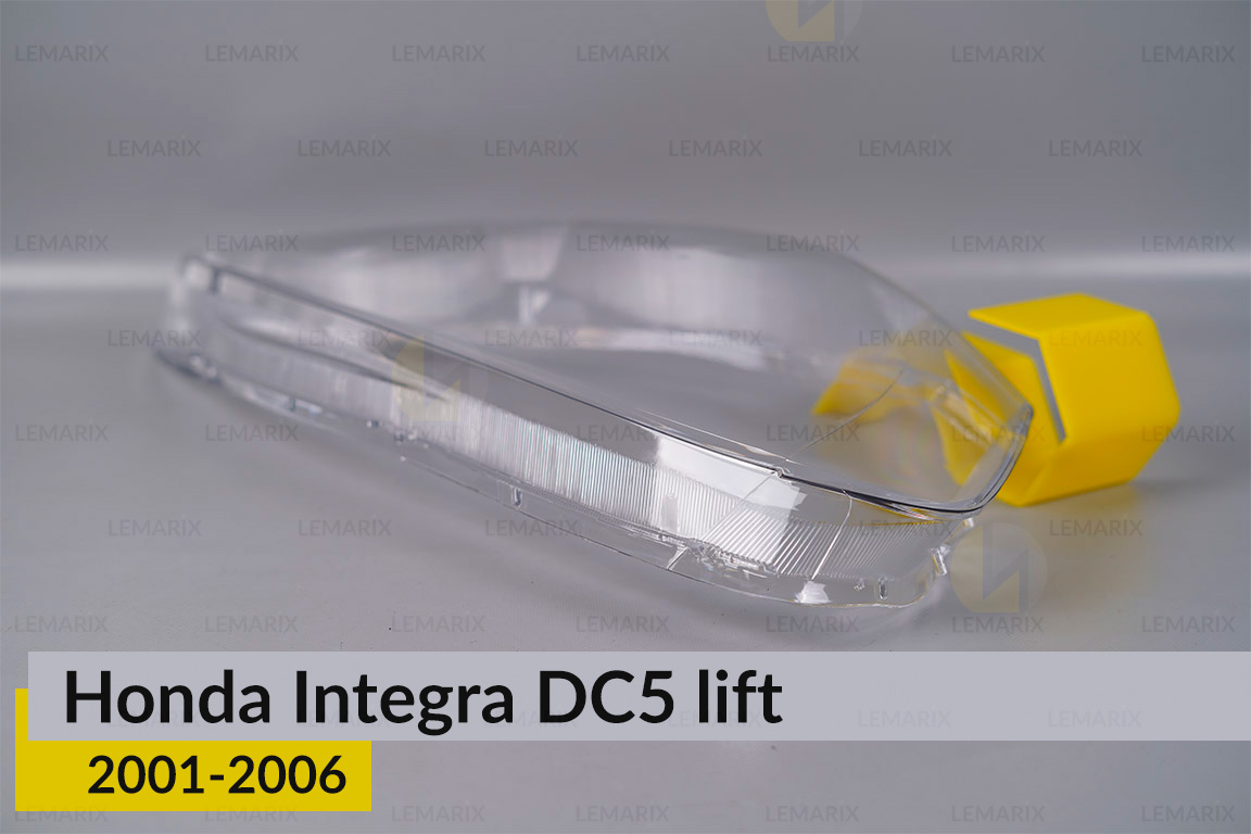 Скло фари Honda Integra DC5 (2001-2006) праве
