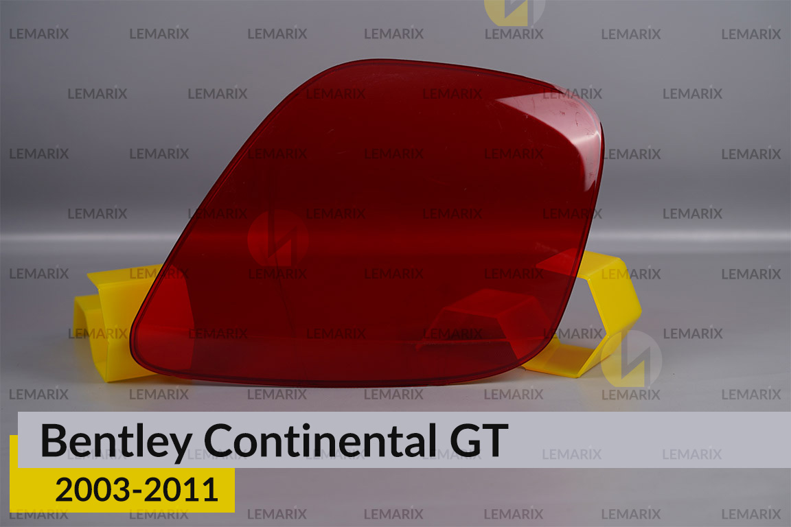 Скло заднього ліхтаря Bentley Continental GT (2003-2011) праве