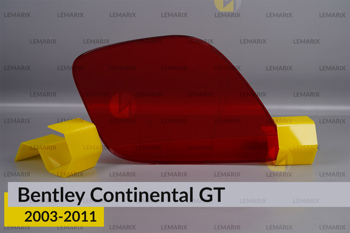 Скло заднього ліхтаря Bentley Continental GT (2003-2011) праве