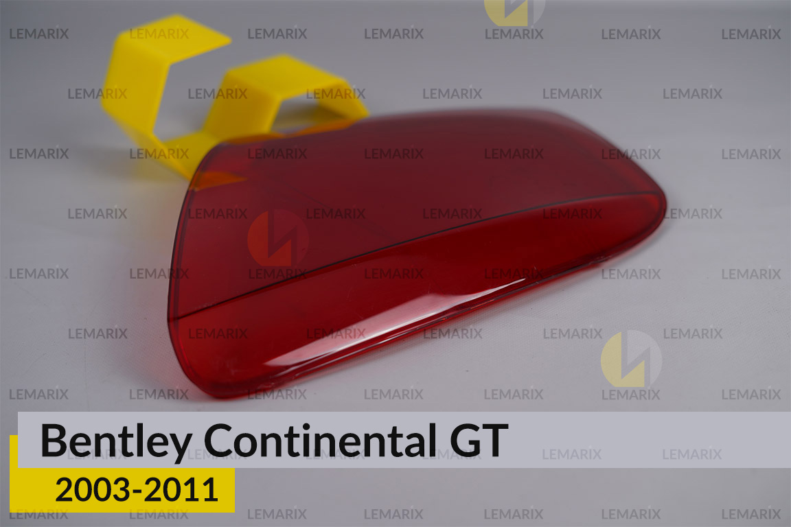 Скло заднього ліхтаря Bentley Continental GT (2003-2011) праве