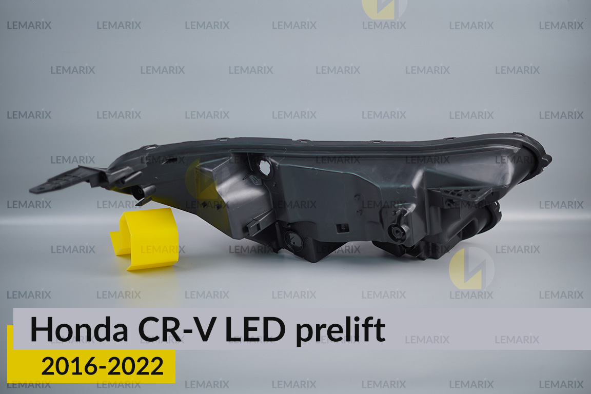 Корпус фари Honda CR-V LED (2016-2022) дорест лівий