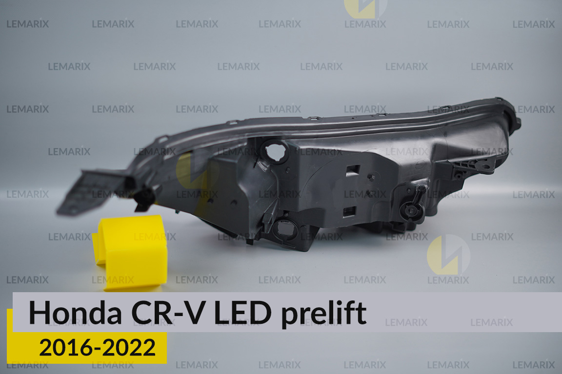 Корпус фари Honda CR-V LED (2016-2022) дорест лівий
