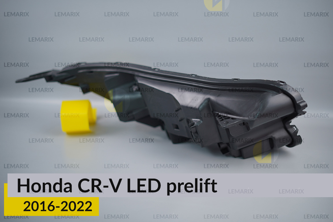 Корпус фари Honda CR-V LED (2016-2022) дорест лівий