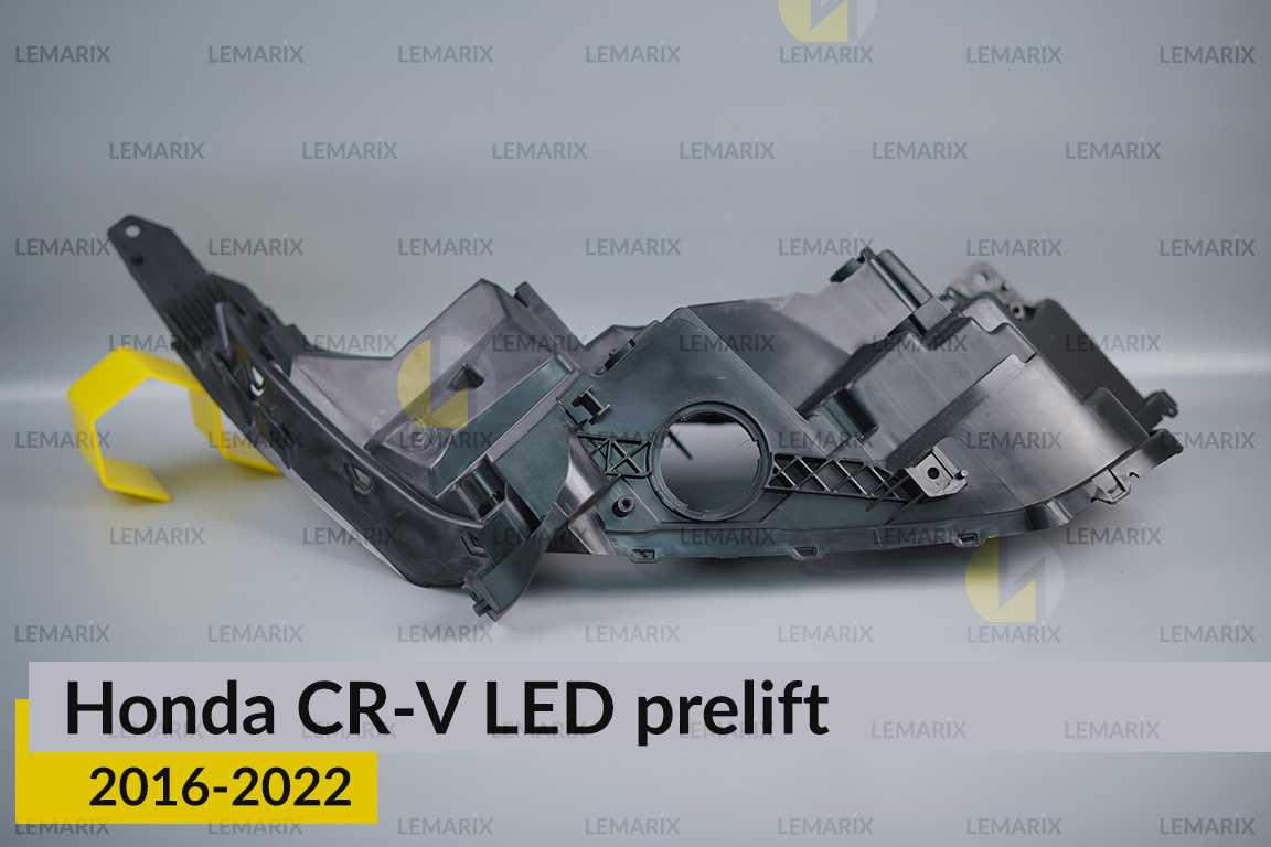 Корпус фари Honda CR-V LED (2016-2022) дорест лівий