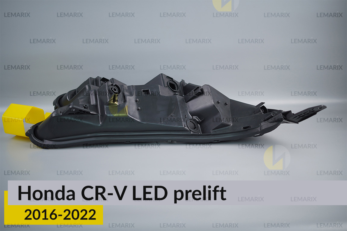 Корпус фари Honda CR-V LED (2016-2022) дорест лівий