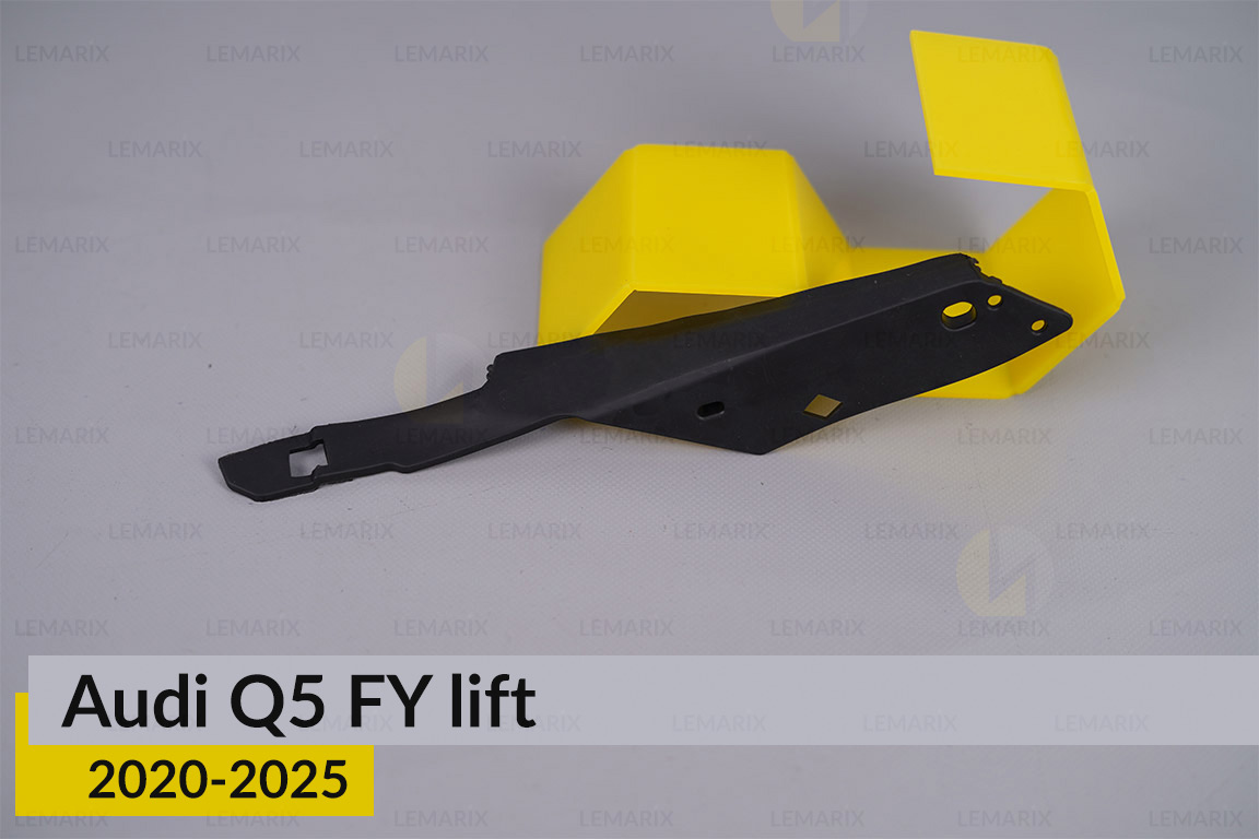 Ущільнювач фари Audi Q5 FY (2020-2025) рест правий