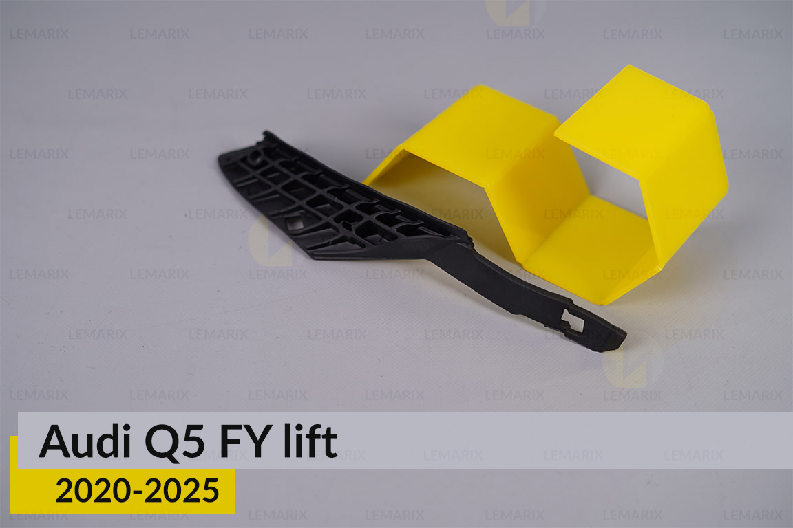 Ущільнювач фари Audi Q5 FY (2020-2025) рест правий