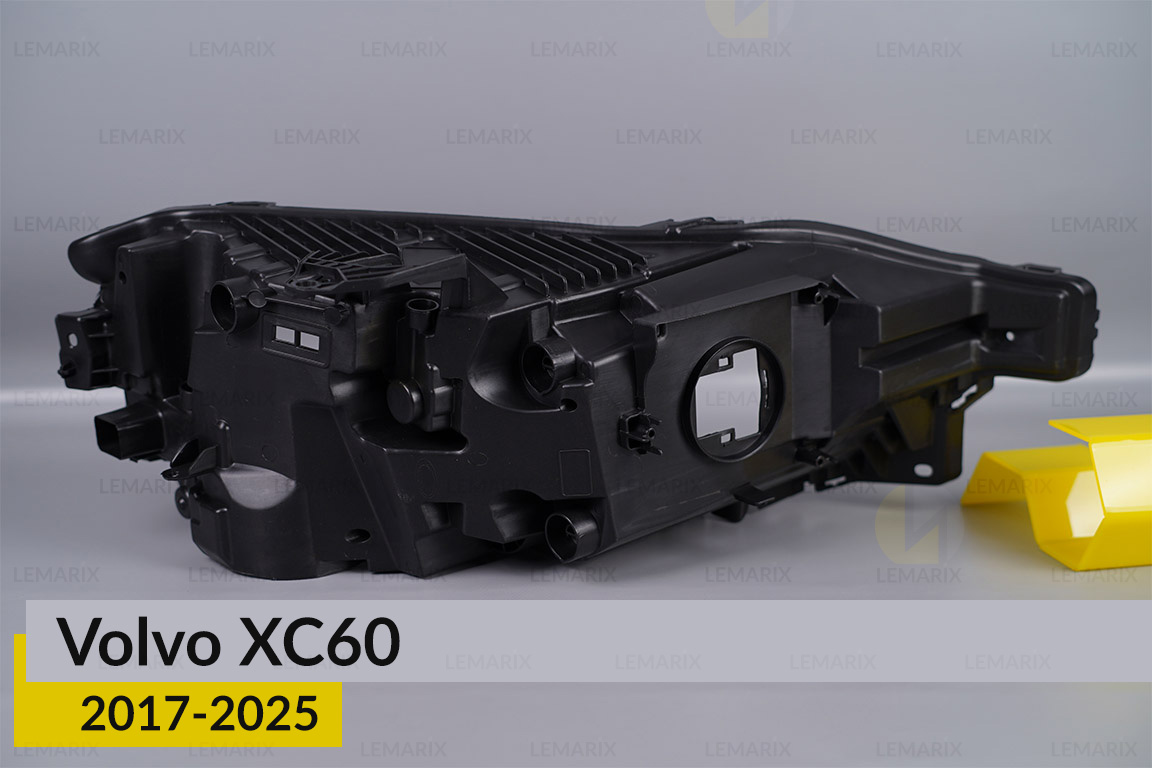 Корпус фари Volvo XC60 (2017-2026) лівий