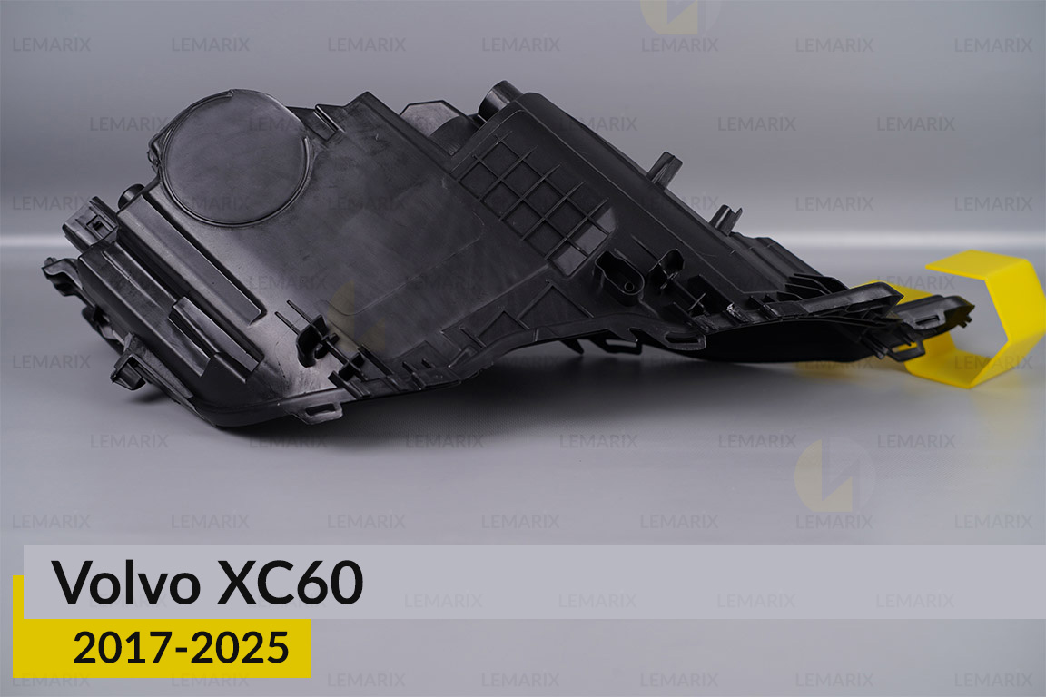 Корпус фари Volvo XC60 (2017-2026) лівий