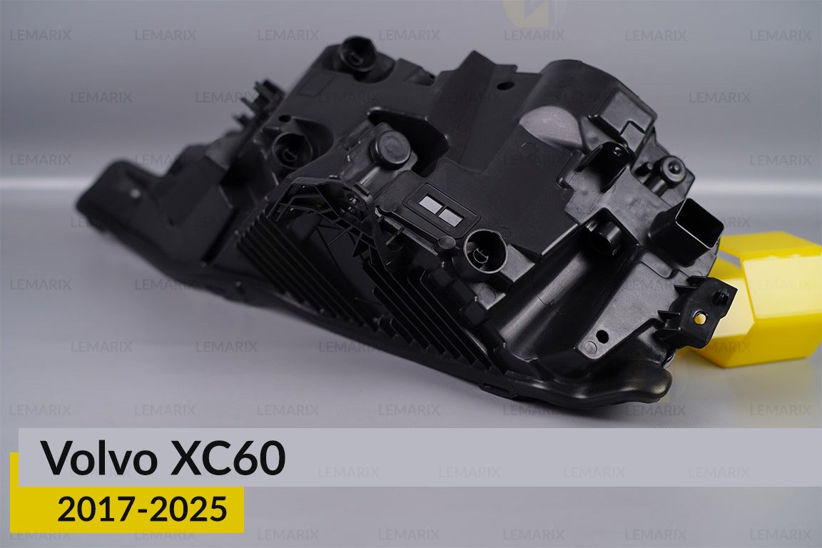 Корпус фари Volvo XC60 (2017-2026) лівий