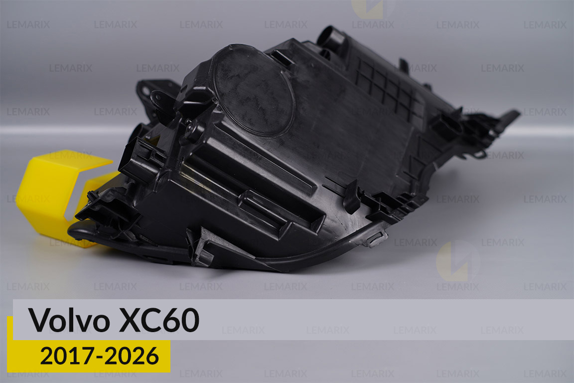 Корпус фари Volvo XC60 (2017-2026) лівий
