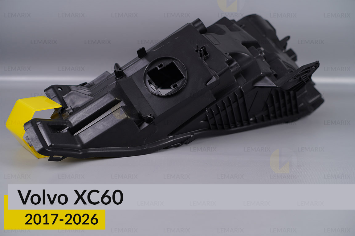Корпус фари Volvo XC60 (2017-2026) лівий