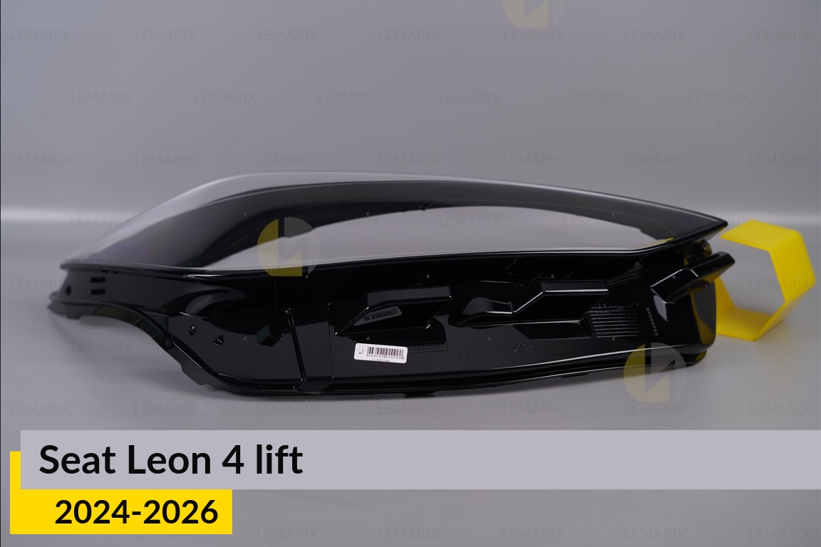 Скло фари Seat Leon 4 (2024-2026) рест праве