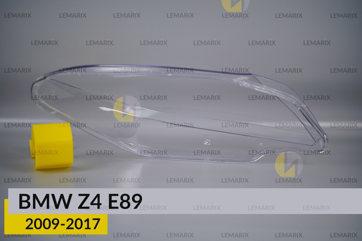 Скло фари BMW Z4 E89 (2009-2017) ліве