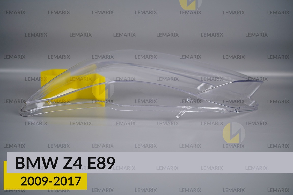 Скло фари BMW Z4 E89 (2009-2017) ліве