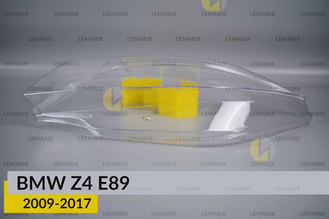 Скло фари BMW Z4 E89 (2009-2017) ліве
