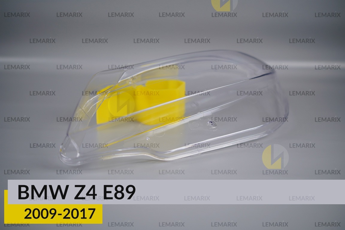 Скло фари BMW Z4 E89 (2009-2017) ліве