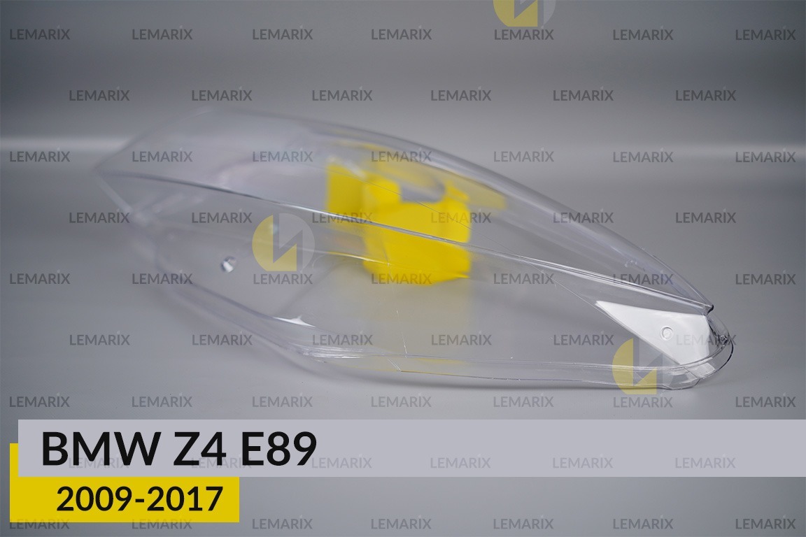 Скло фари BMW Z4 E89 (2009-2017) ліве