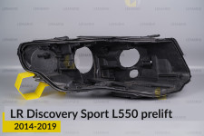 Корпус фари Land Rover Discovery Sport L550 (2014-2019) дорест правий