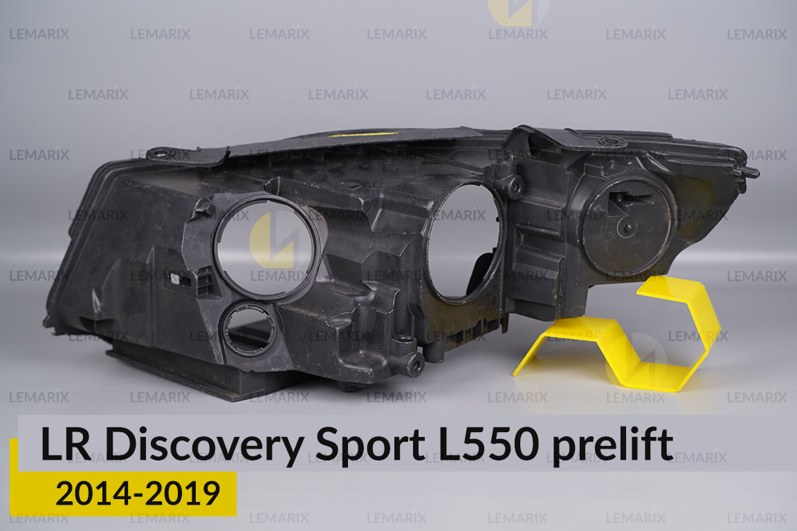 Корпус фари Land Rover Discovery Sport L550 (2014-2019) дорест правий