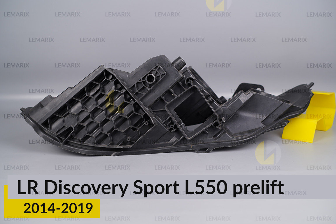 Корпус фари Land Rover Discovery Sport L550 (2014-2019) дорест правий