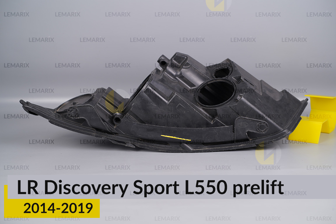 Корпус фари Land Rover Discovery Sport L550 (2014-2019) дорест правий