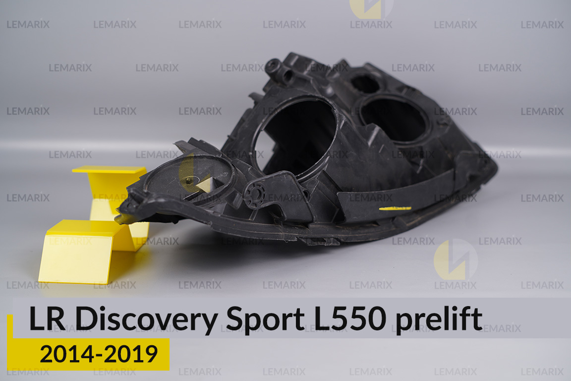 Корпус фари Land Rover Discovery Sport L550 (2014-2019) дорест правий