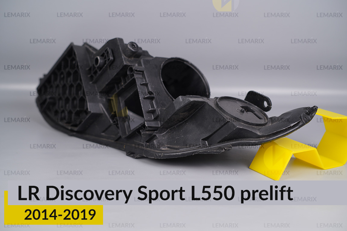 Корпус фари Land Rover Discovery Sport L550 (2014-2019) дорест правий