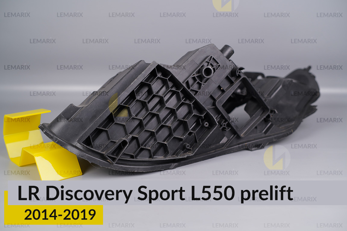 Корпус фари Land Rover Discovery Sport L550 (2014-2019) дорест правий